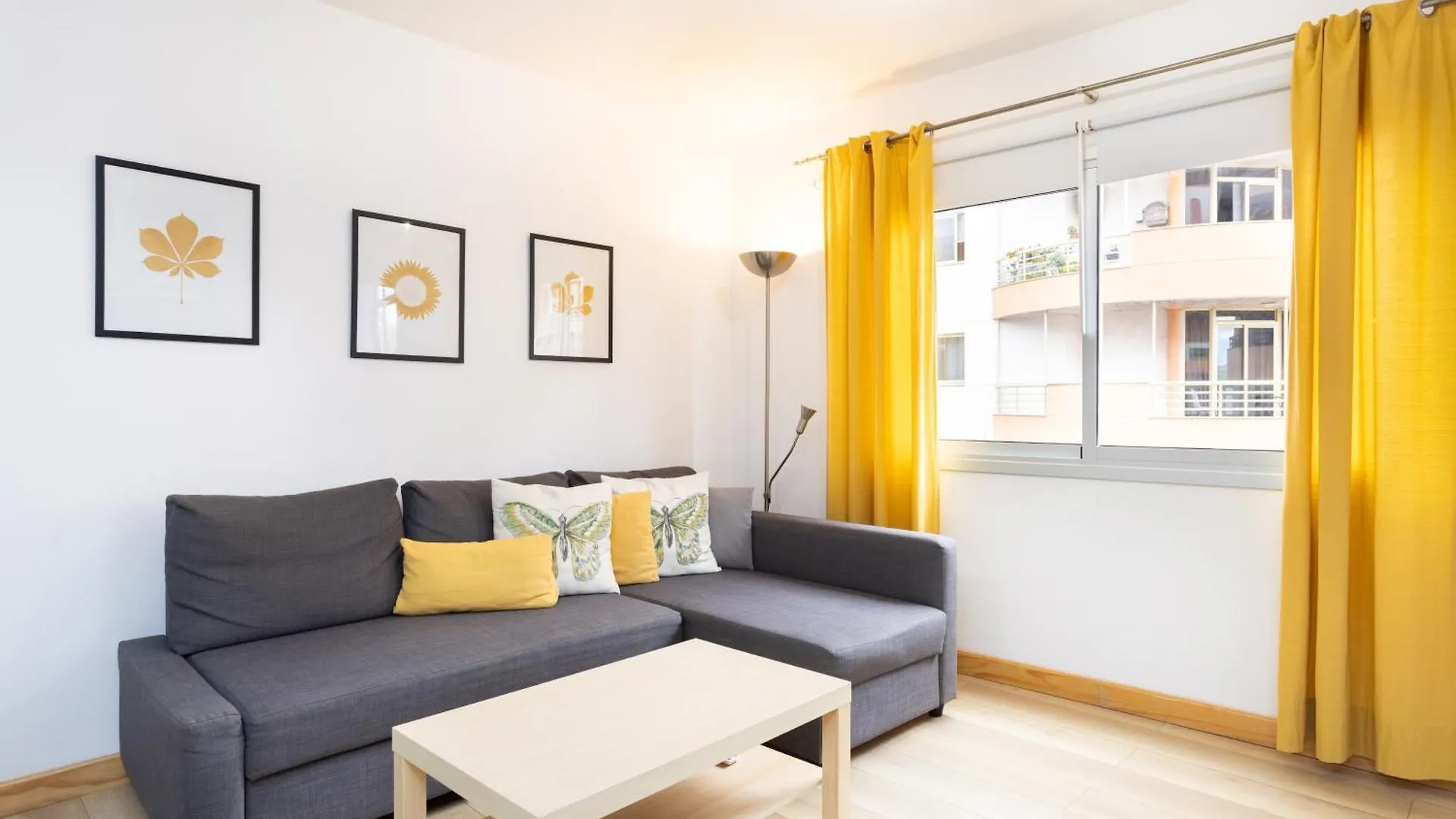 Home2Book Dreamy Coastal Apartment, El Medano Espanha