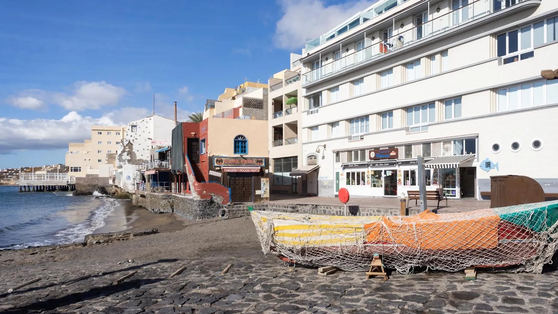 Home2Book Dreamy Coastal Apartment, El Medano 0*, אל מדאנו ספרד