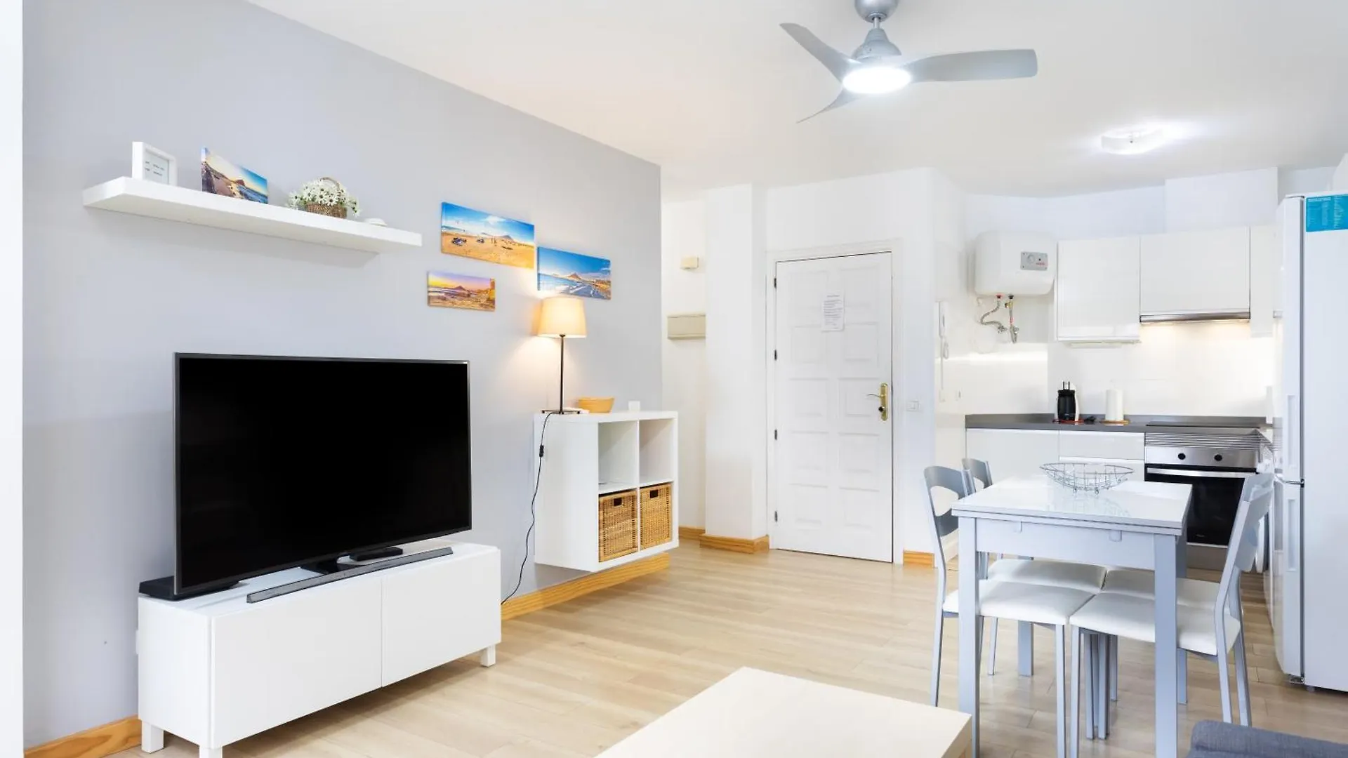דירה Home2Book Dreamy Coastal Apartment, El Medano ספרד