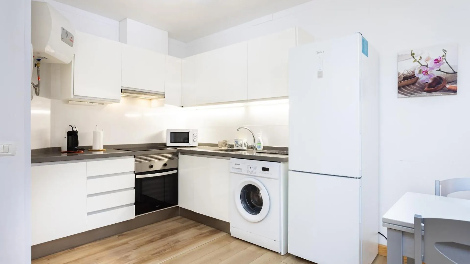 דירה Home2Book Dreamy Coastal Apartment, El Medano ספרד
