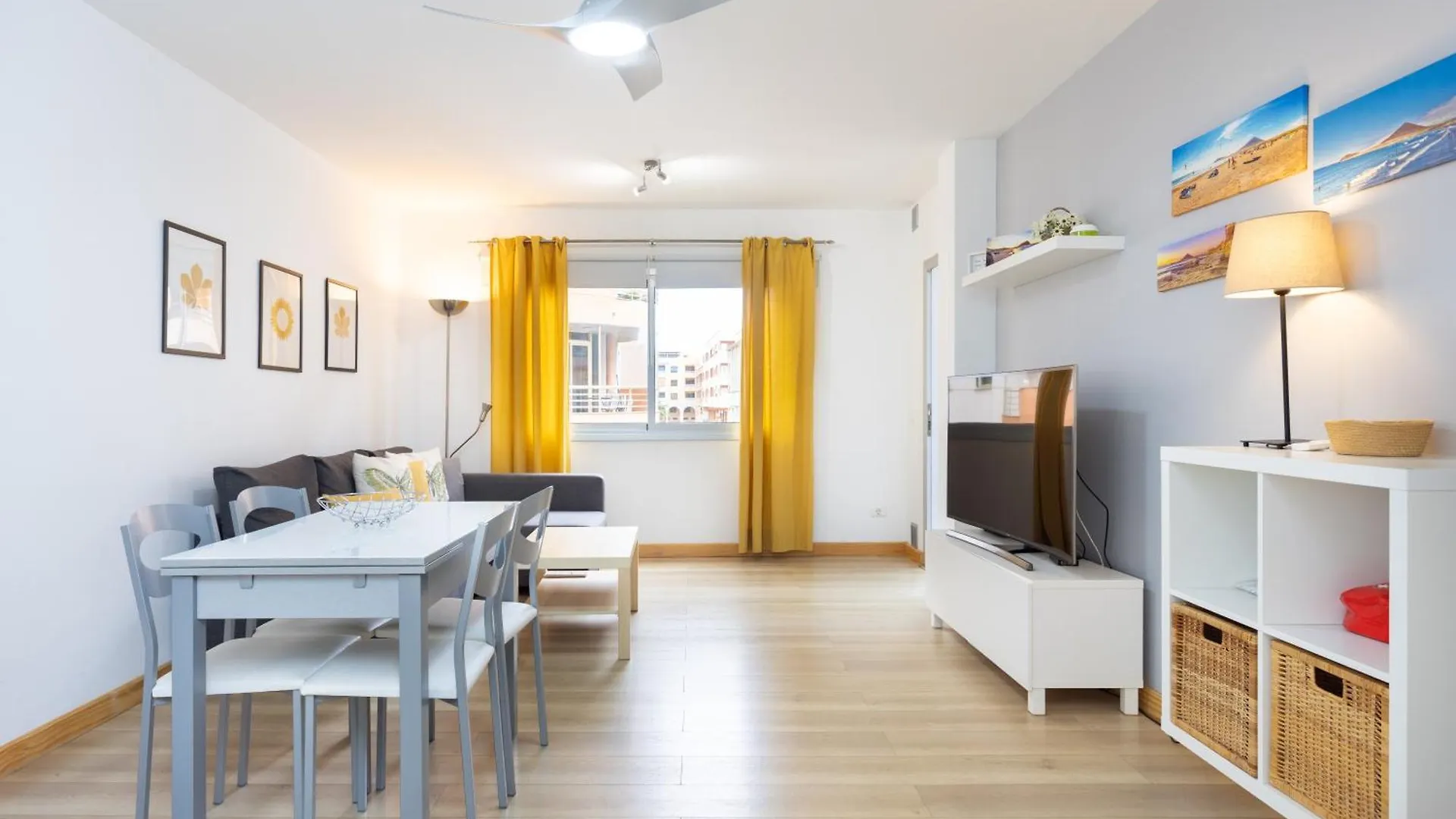 Home2Book Dreamy Coastal Apartment, El Medano