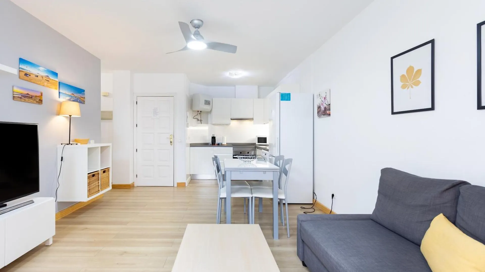 דירה Home2Book Dreamy Coastal Apartment, El Medano