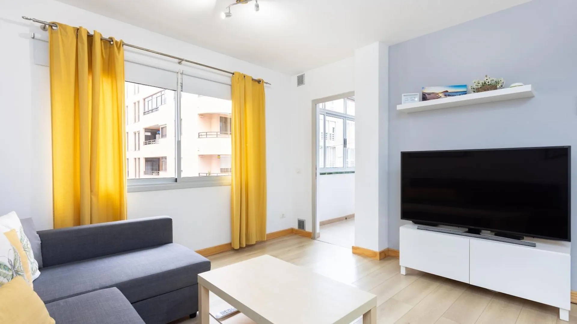 Home2Book Dreamy Coastal Apartment, El Medano 0*, אל מדאנו ספרד
